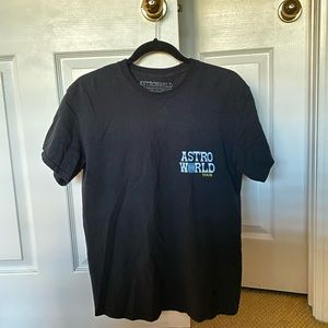 astroworld t-shirt